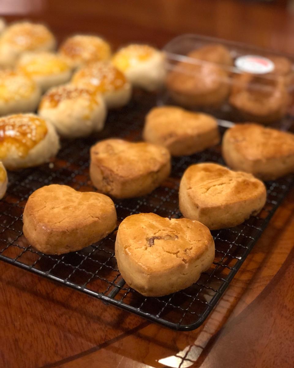 核桃酥 女侠森森