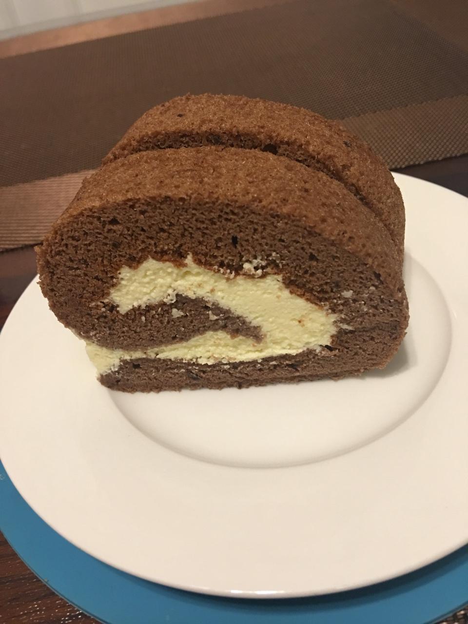 小四卷～风靡美食群的美味蛋糕卷
