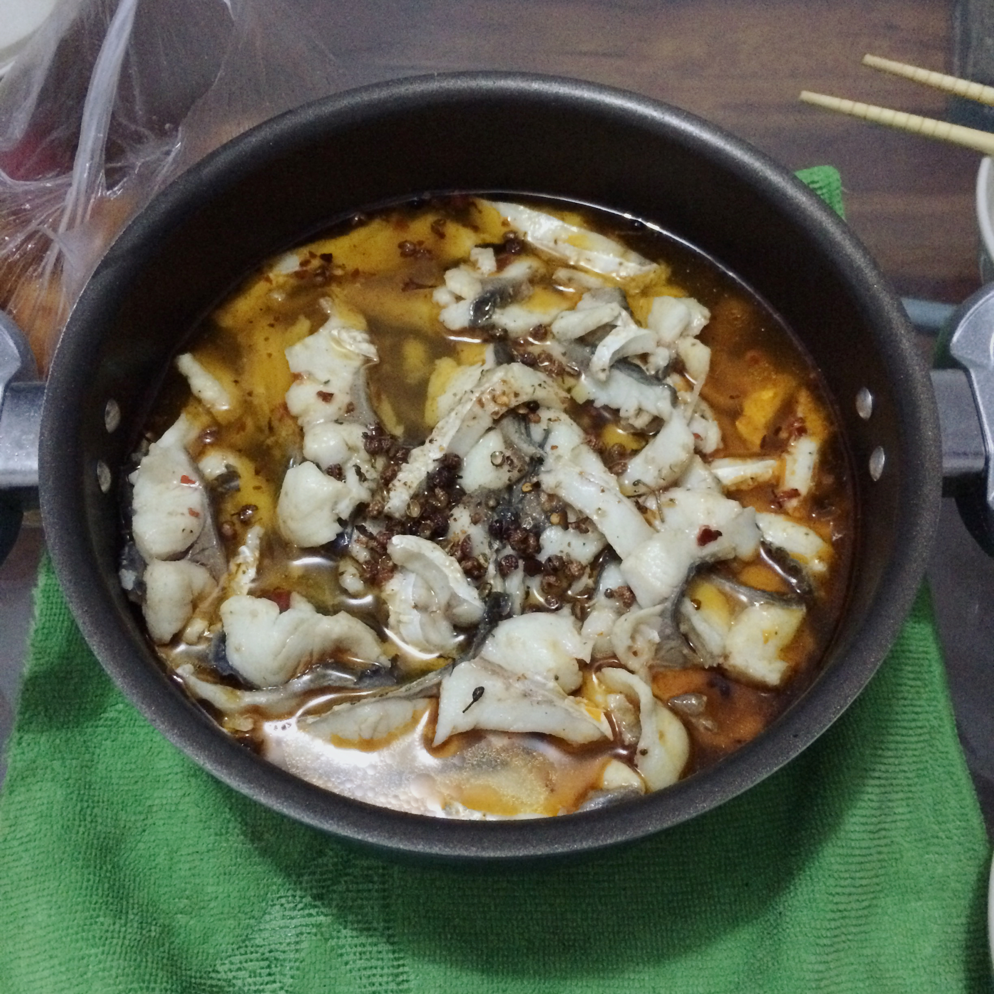 水煮鱼