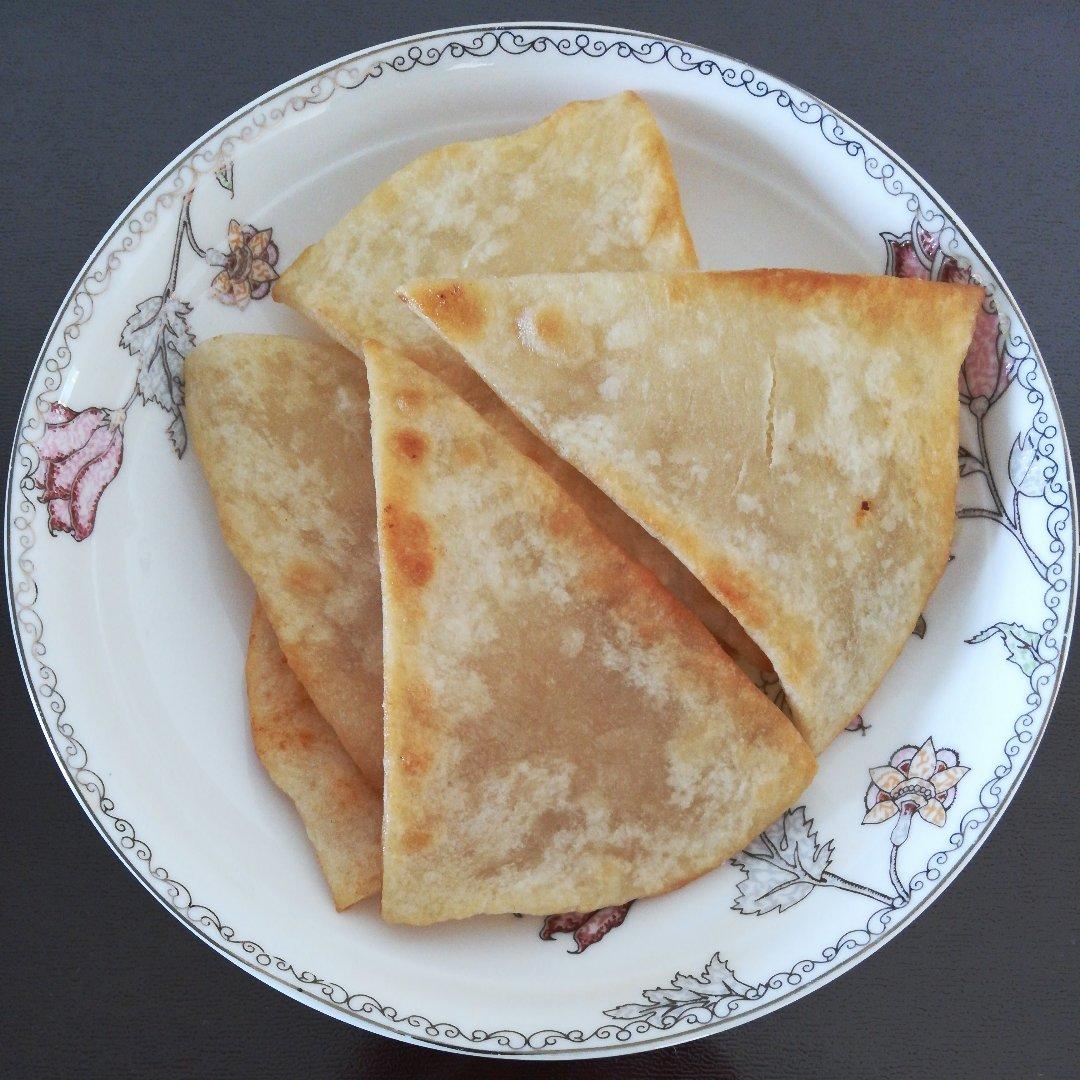 死面饼