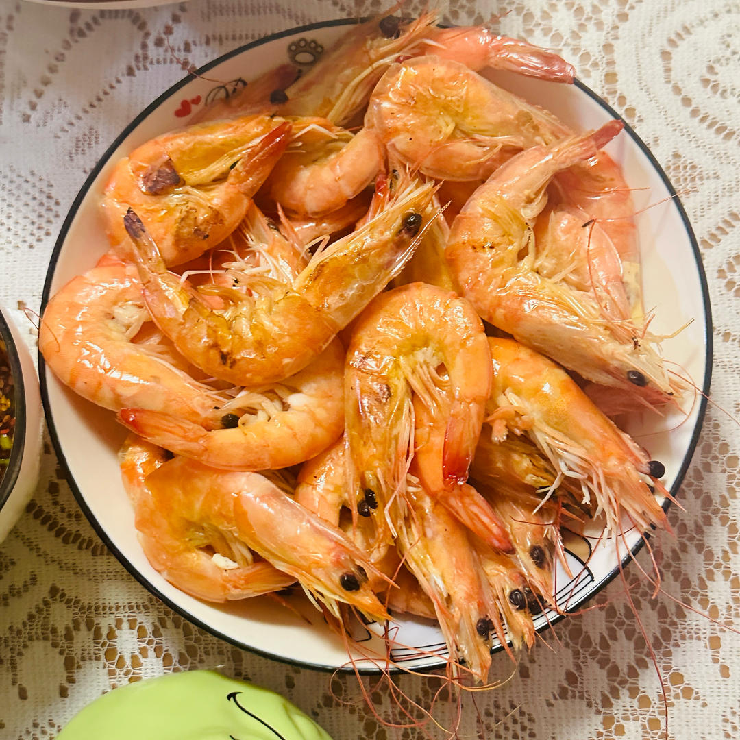 白灼虾（千万不要开水煮！）这样做肉质紧致Q弹