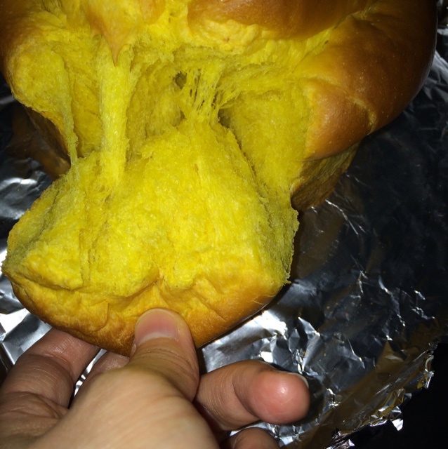 南瓜吐司