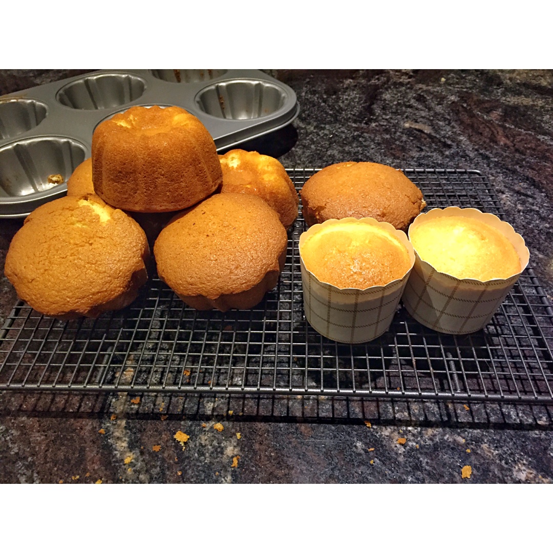 海绵蛋糕--越基础 越用心