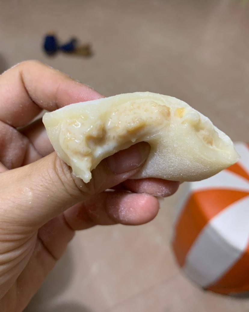 燕麦雪饼