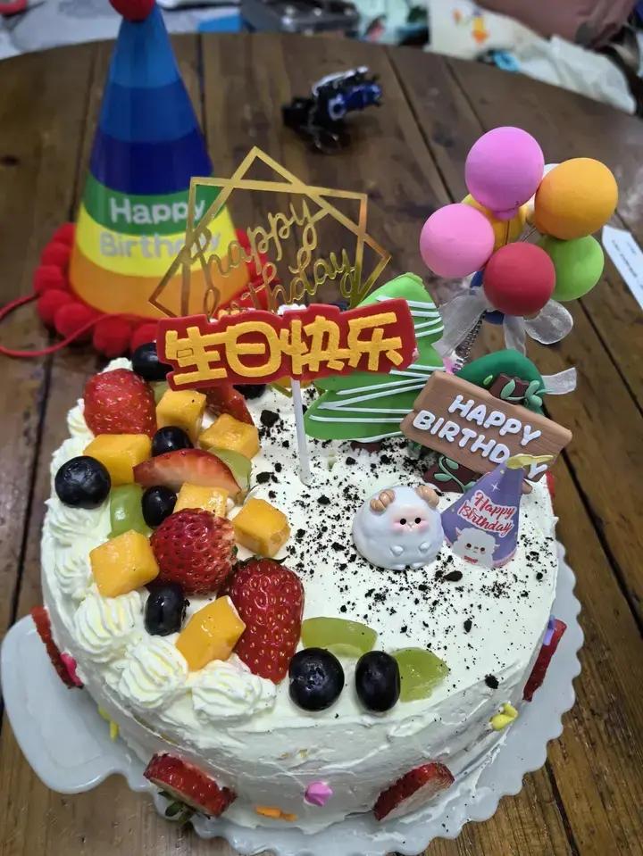 超柔软6寸戚风蛋糕(附8寸配方)零失败 超详细‼️含操作视频