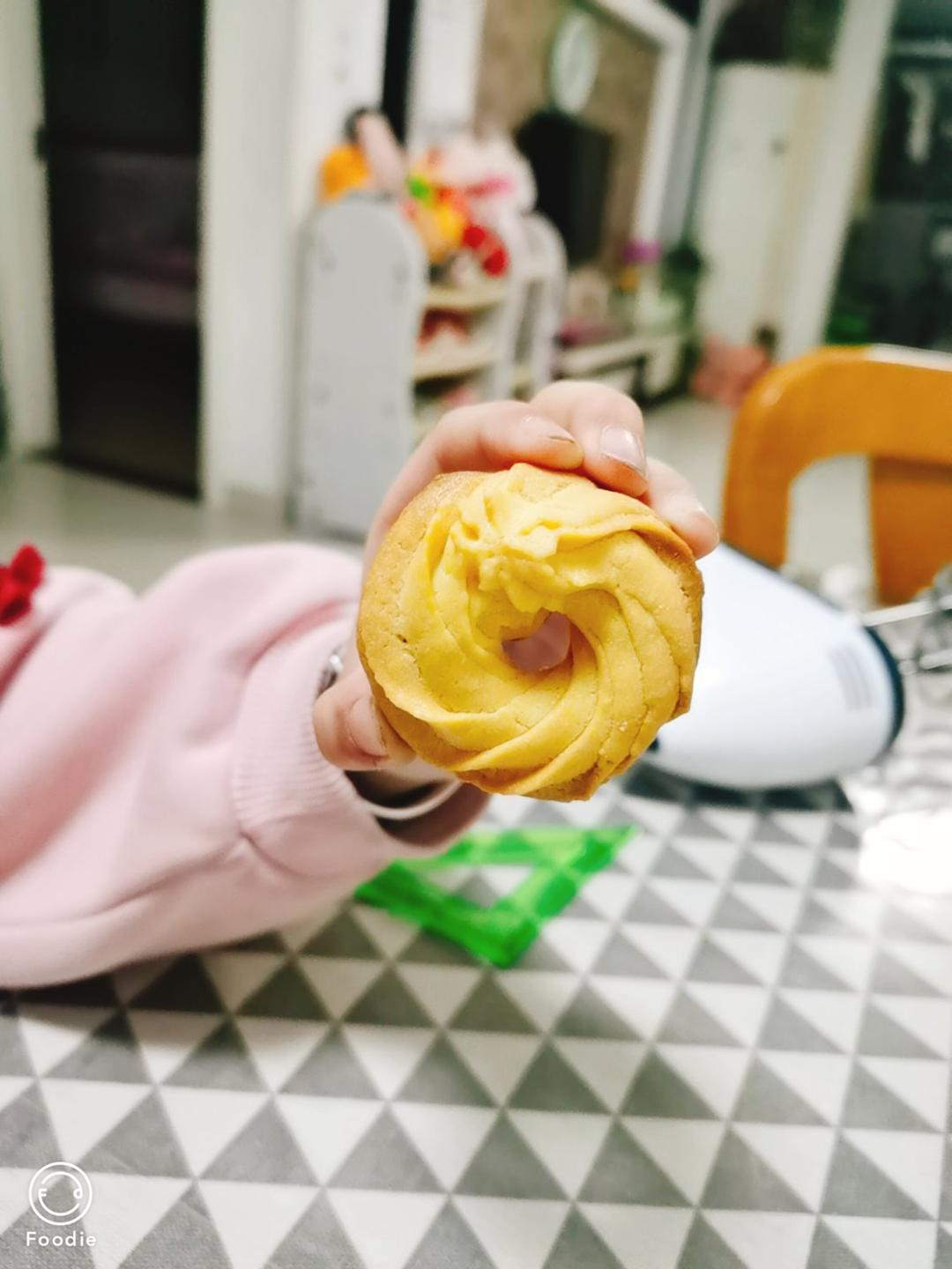 香酥不腻的——皇家曲奇