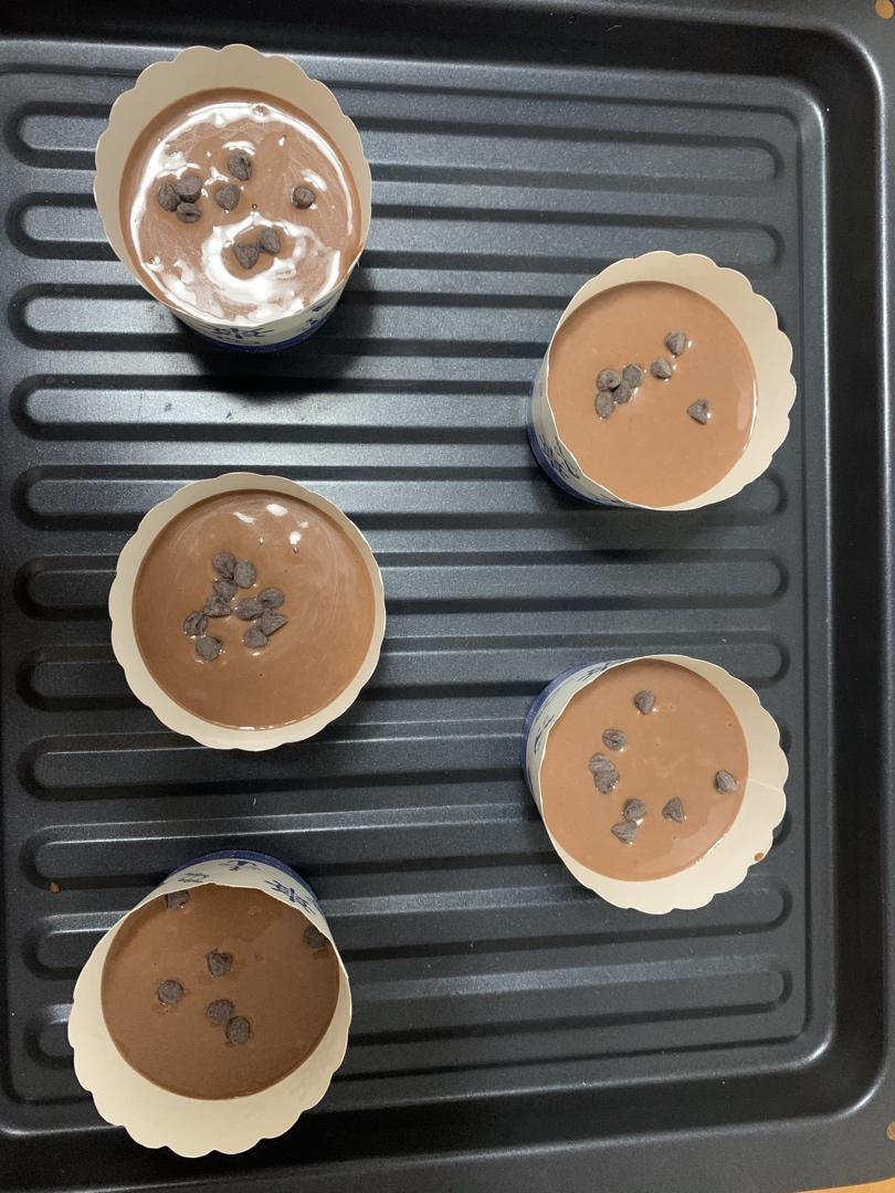 快手马芬纸杯蛋糕
