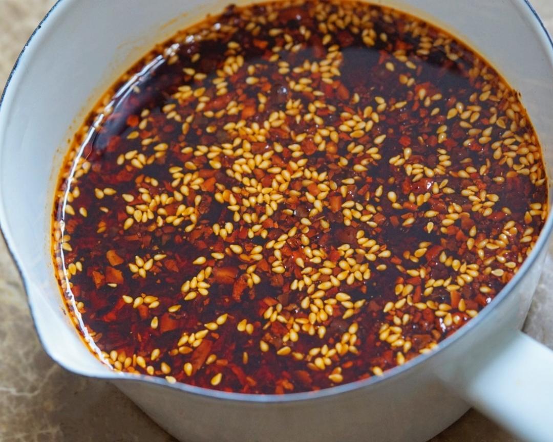 重庆油辣子（超正宗）