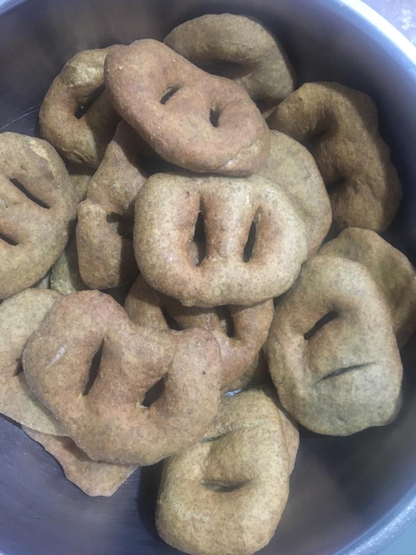 比油条简单‼️还蓬松酥软‼️的家常油饼