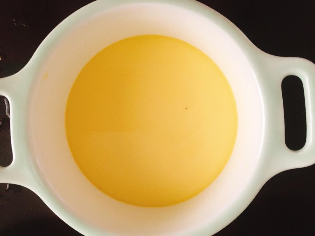 镜面儿鸡蛋羹（百分百成功）