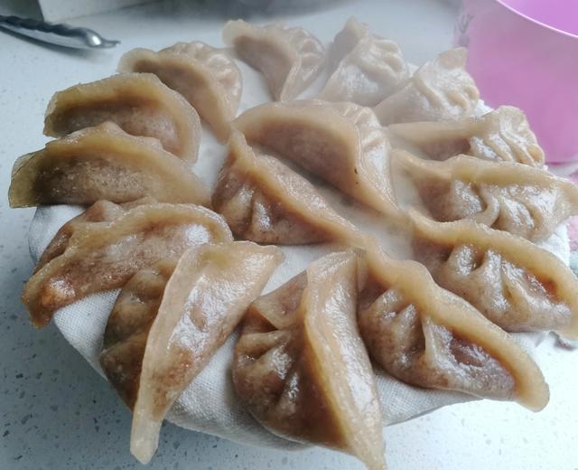 信丰萝卜饺的做法