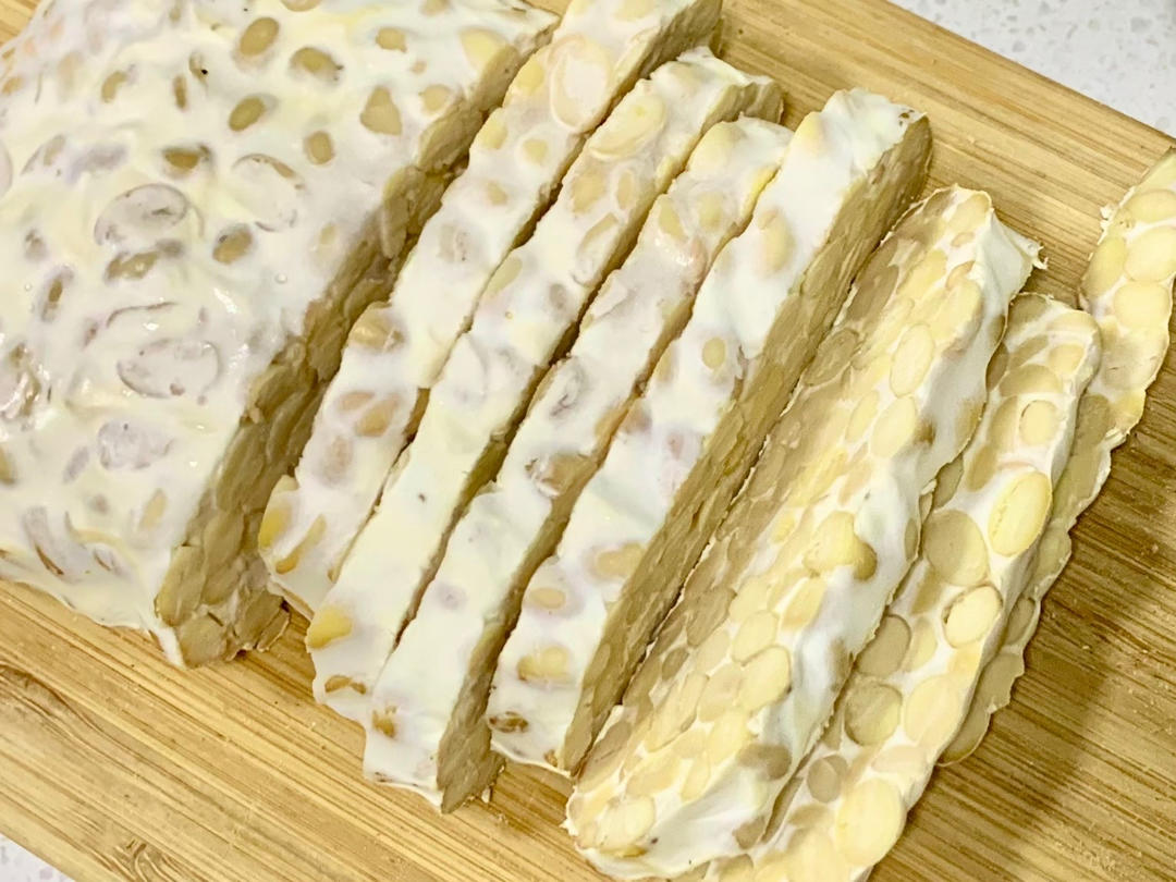 自制天贝（Tempeh）