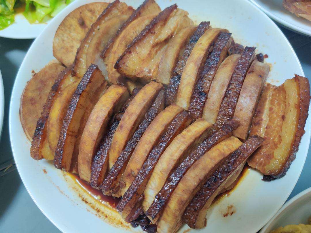 芋头蒸肉