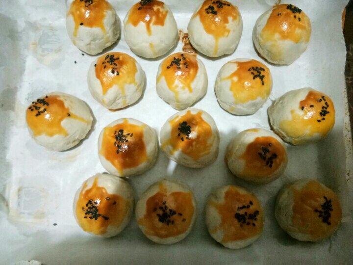 《Tinrry+》蛋黄酥