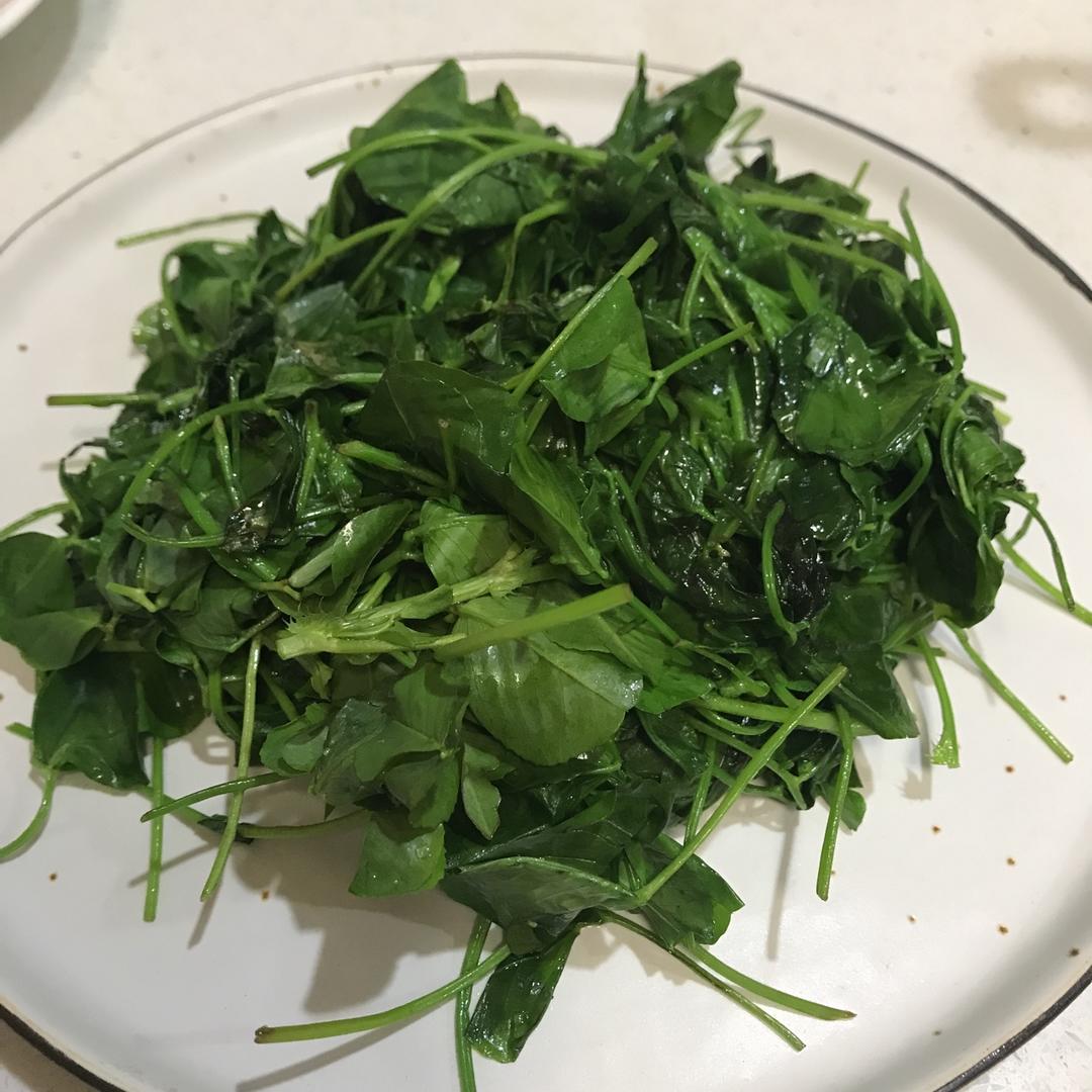 酒香草头的几个要点步骤跟大家分享