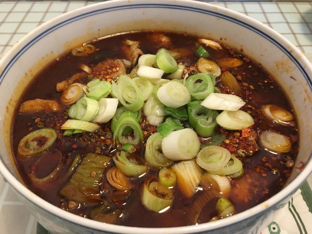 酸菜鱼（不易失手）