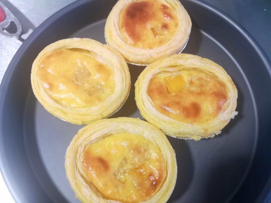 超嫩滑葡式蛋挞液/布丁液🍮（不做后悔版本）