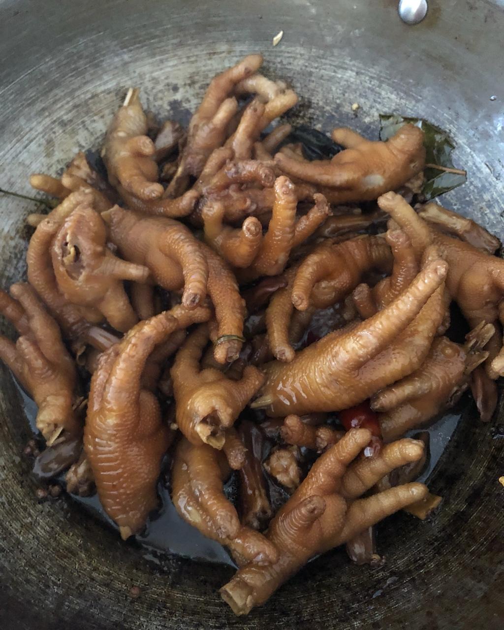 自制周黑鸭鸭舌 还原度100%（所有鸭货）