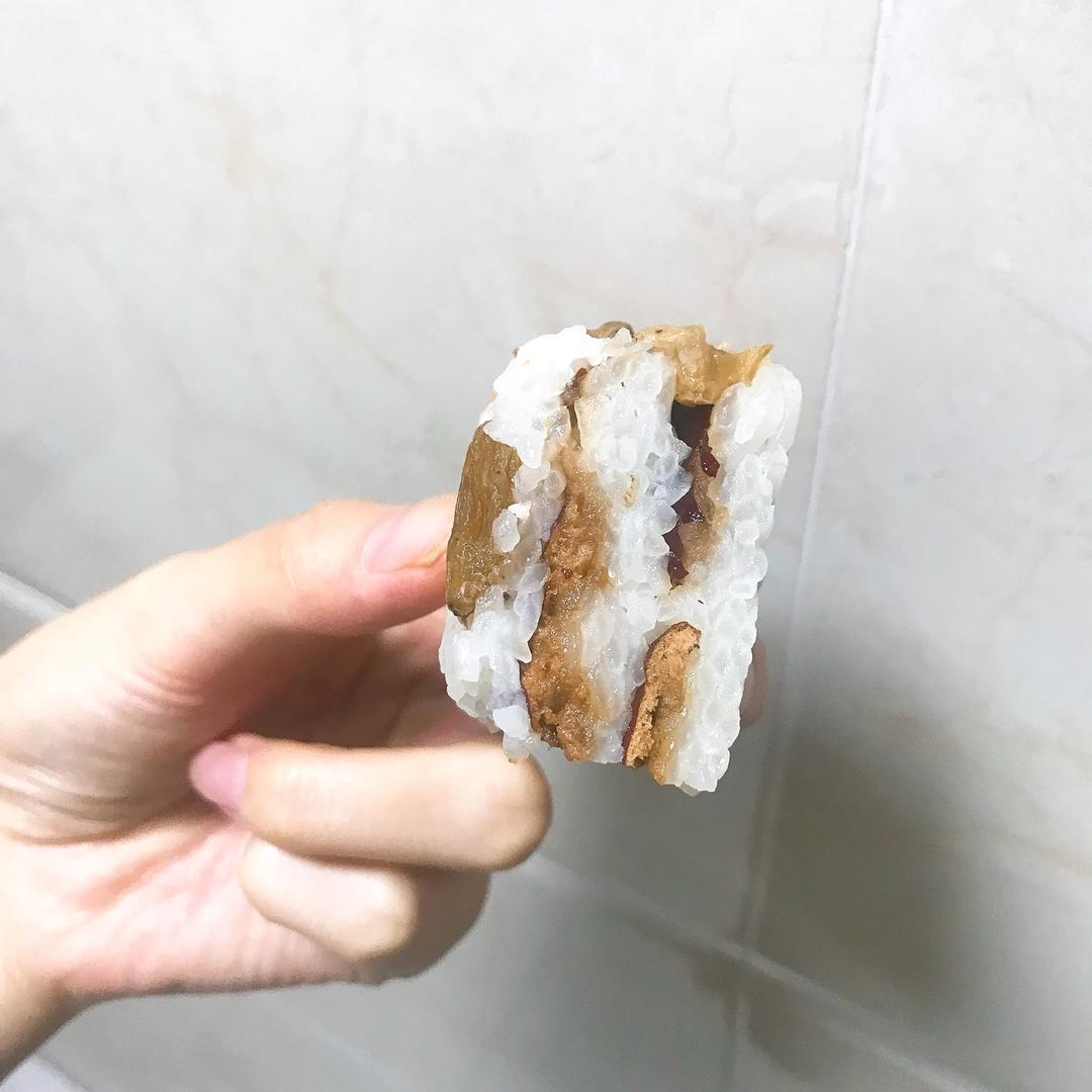 糯米切糕