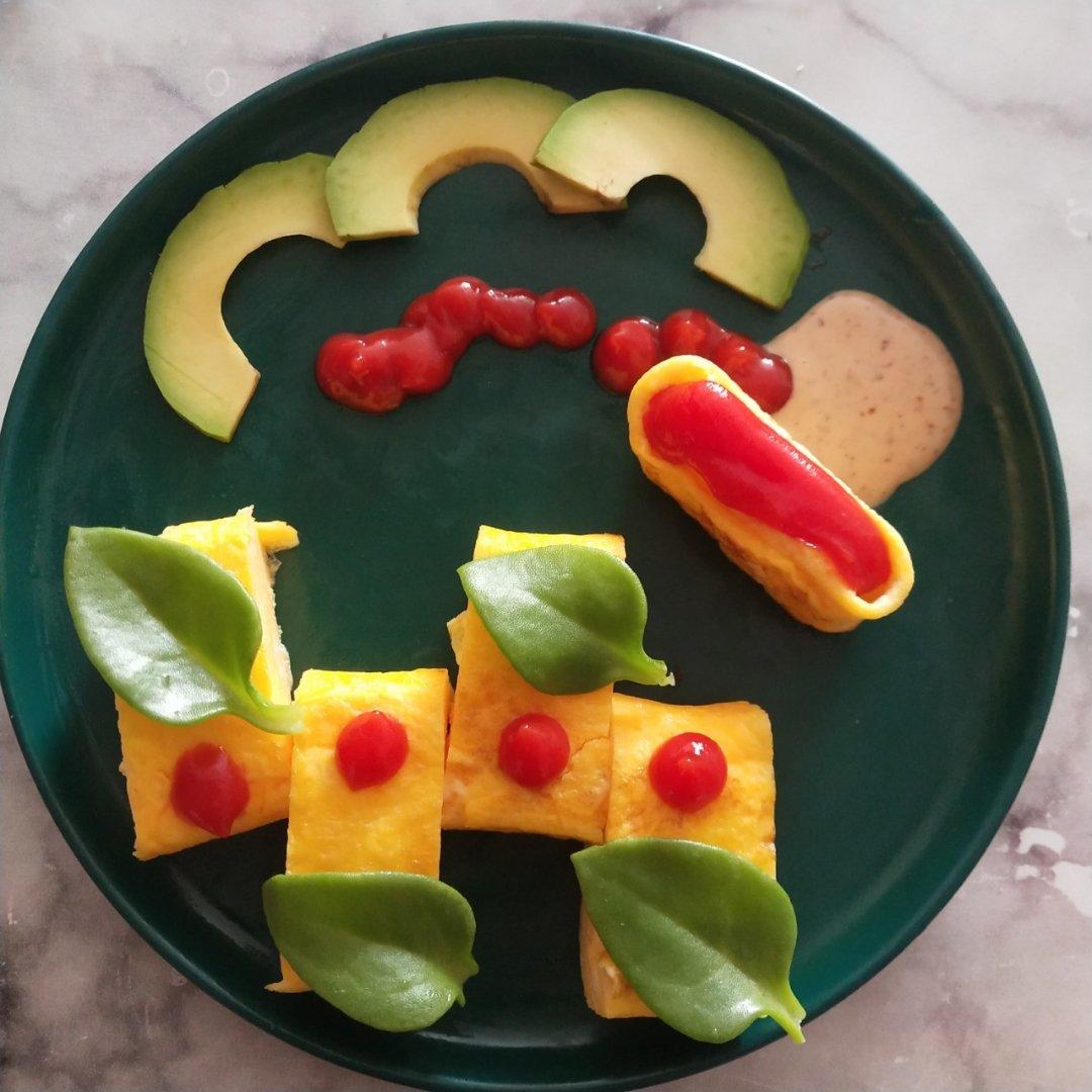 正确的玉子烧/厚蛋烧做法