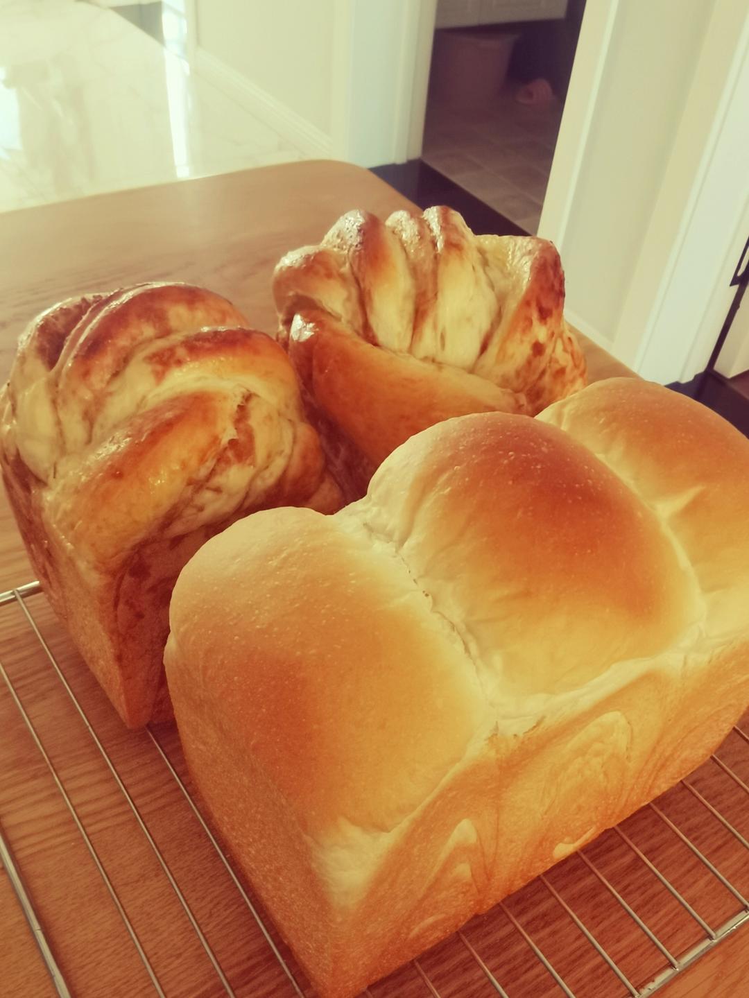 日式北海道吐司