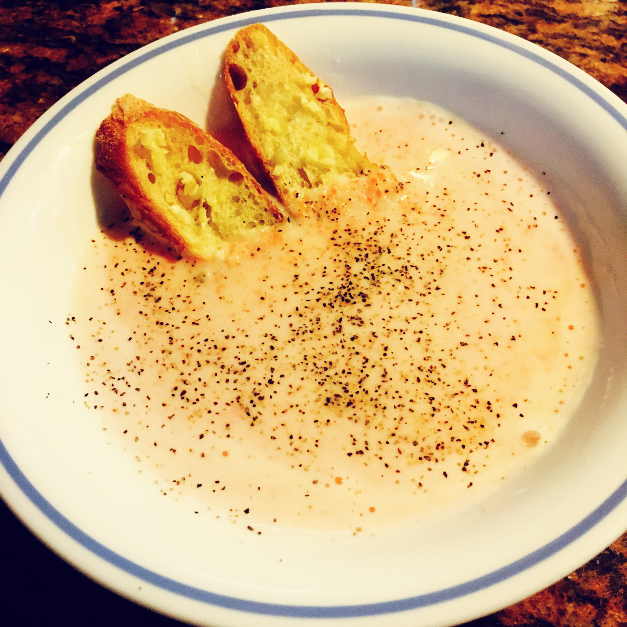 快手好味的胡萝卜土豆浓汤