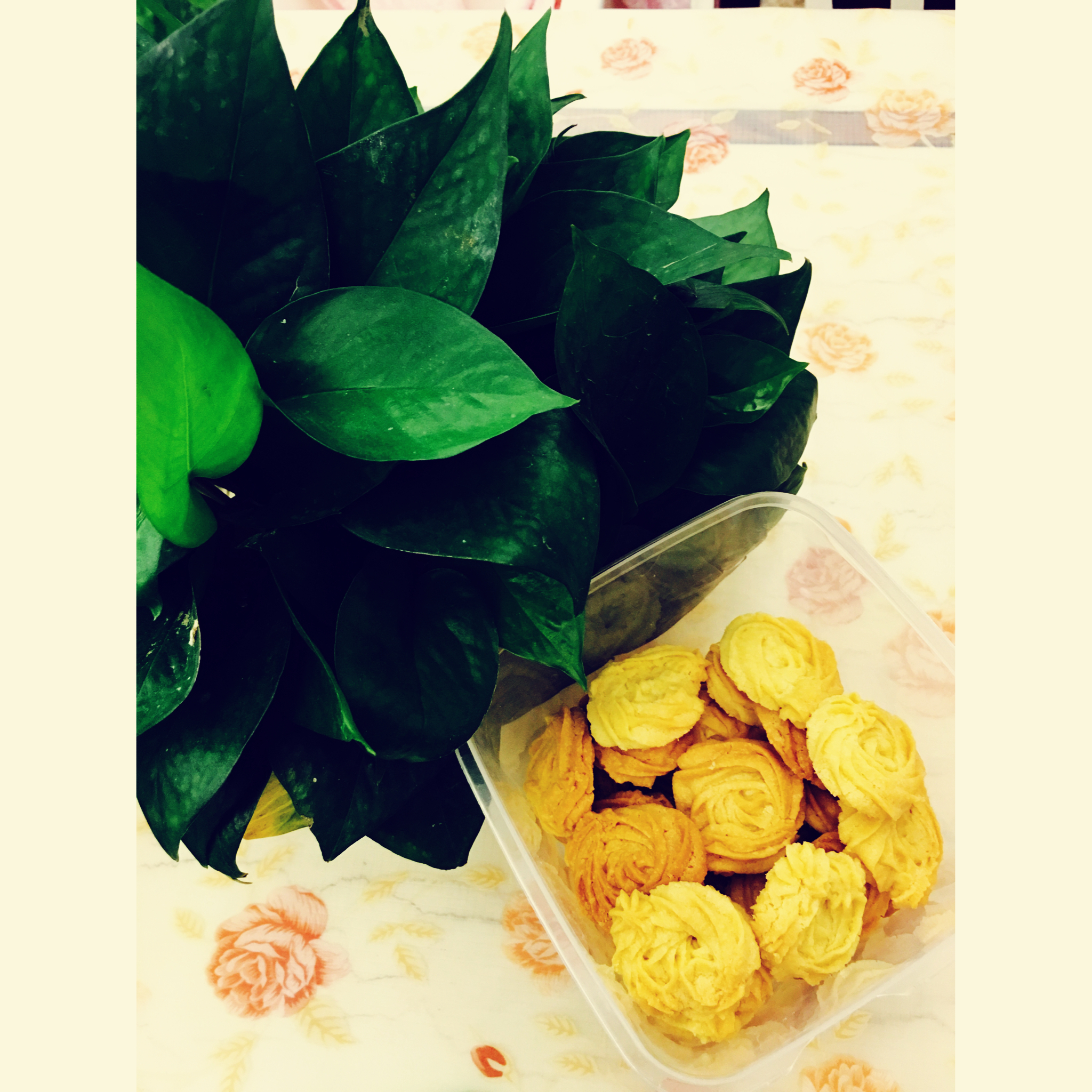 《Tinrry+》酥到掉渣的黄油曲奇