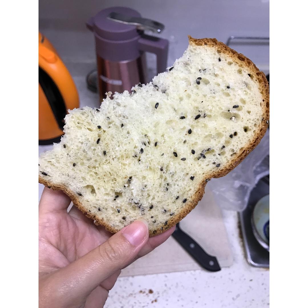 超简单零失败面包（东菱面包机）