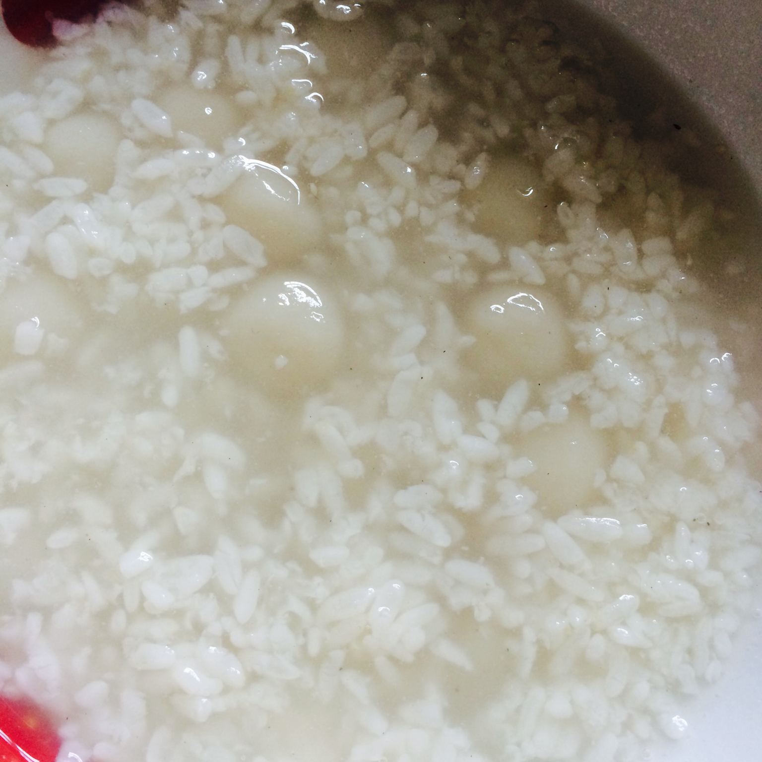 酒酿圆子