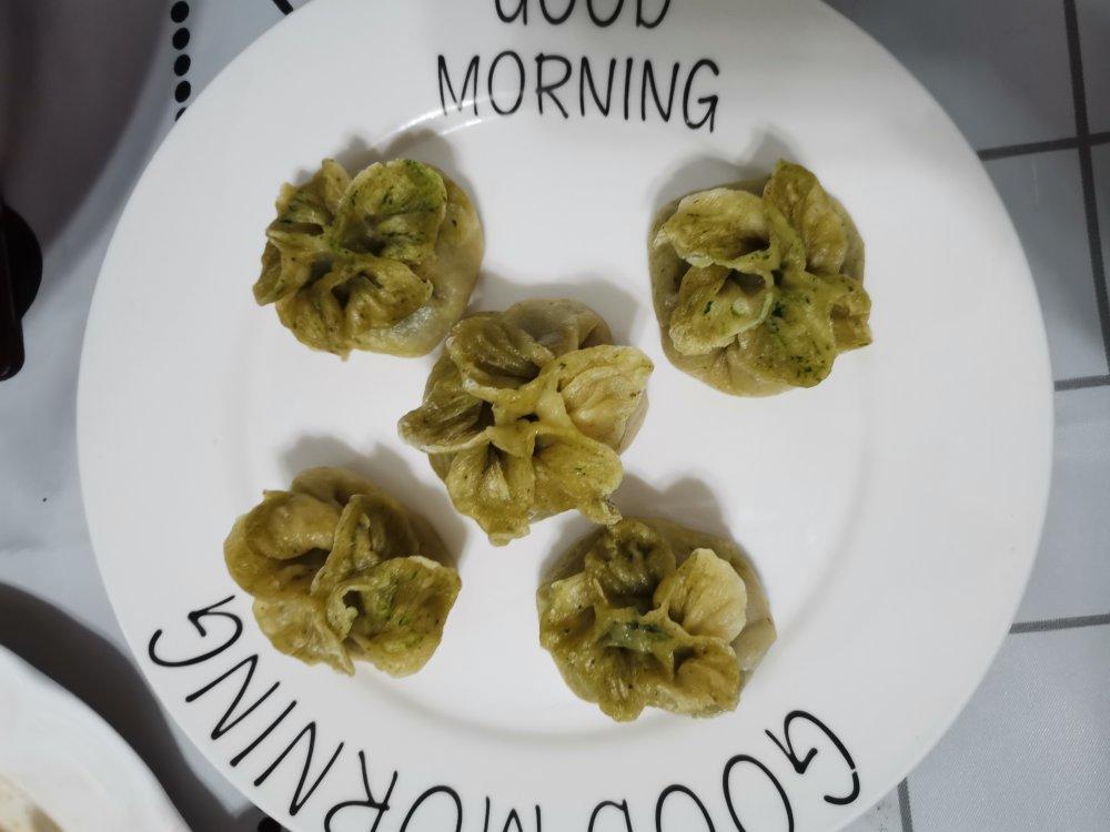 白菜饺子