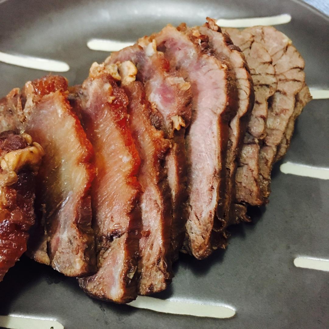 超级好吃的家庭自制【香卤牛肉】