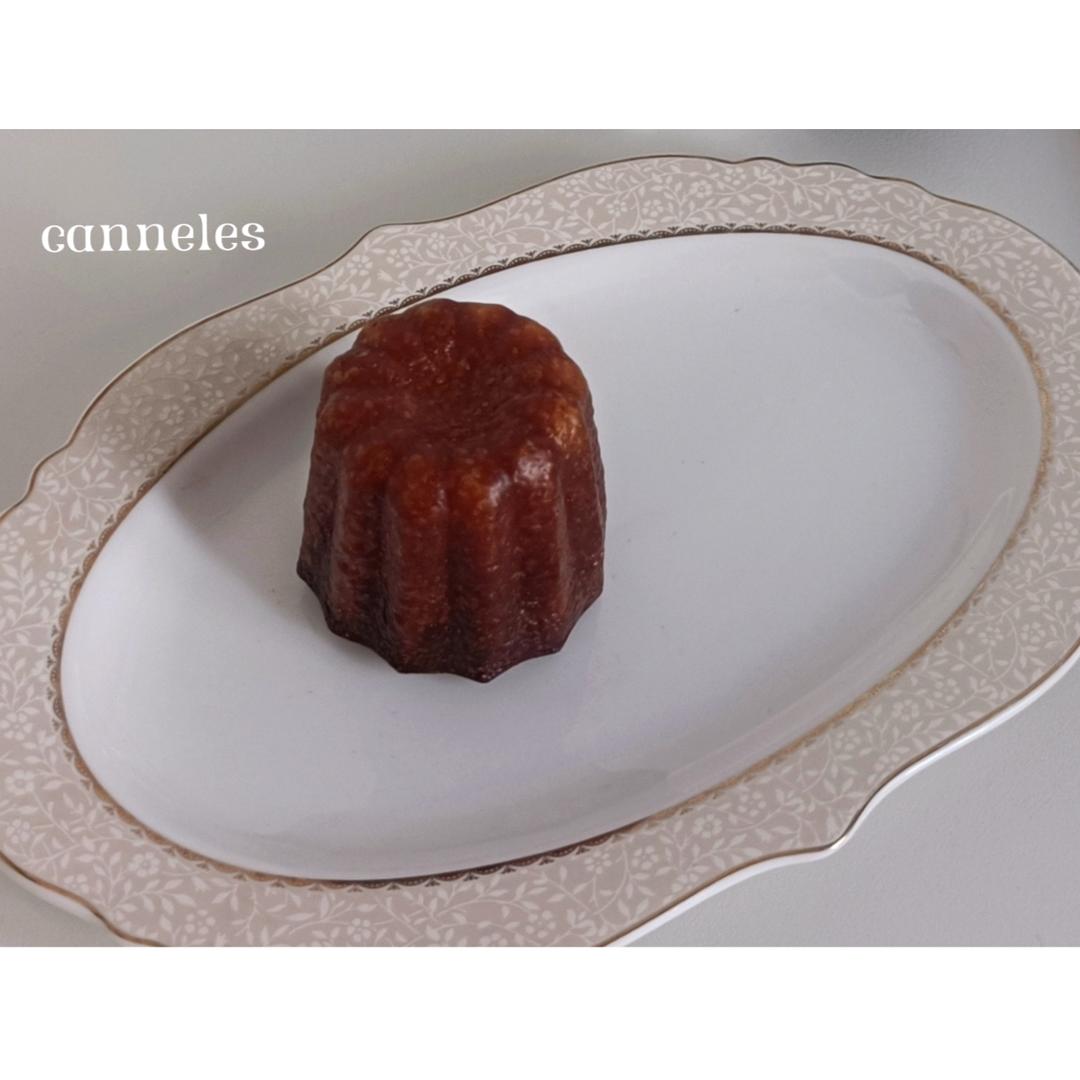 可露丽Canelés（非铜模）