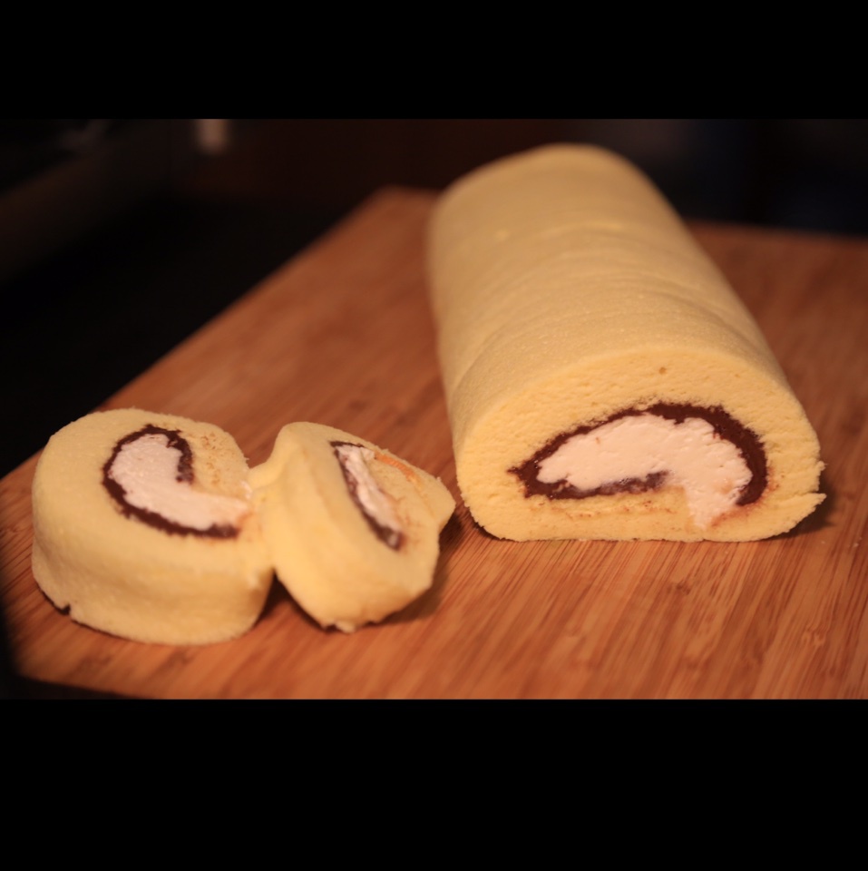 小四卷～风靡美食群的美味蛋糕卷