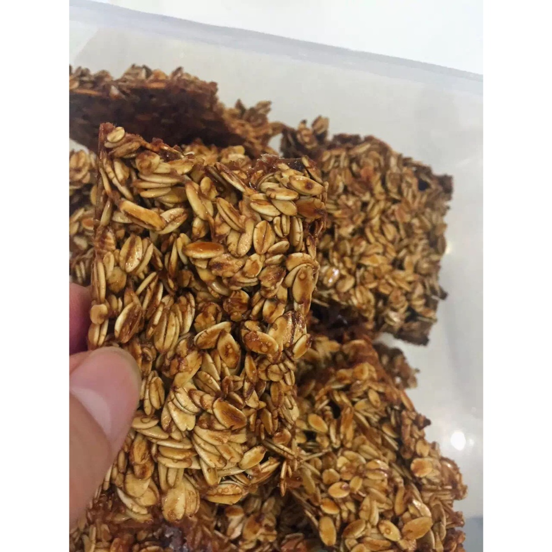 减肥零食燕麦饼干