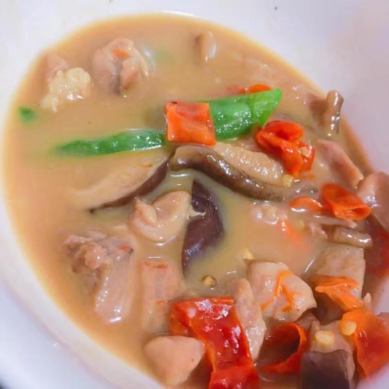 秒杀饭馆味道的【黄焖鸡米饭】
