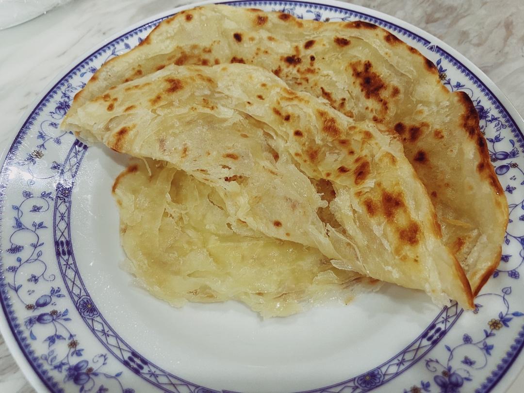 手抓饼坯子