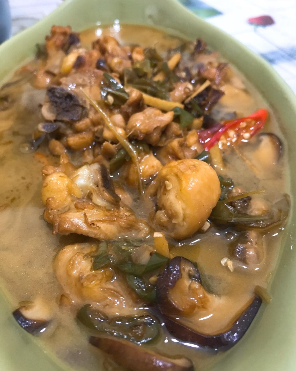 秒杀饭馆味道的【黄焖鸡米饭】