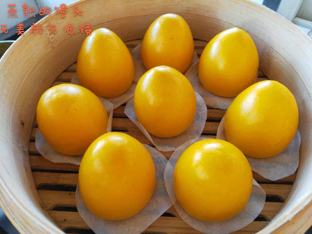 南瓜🎃馒头