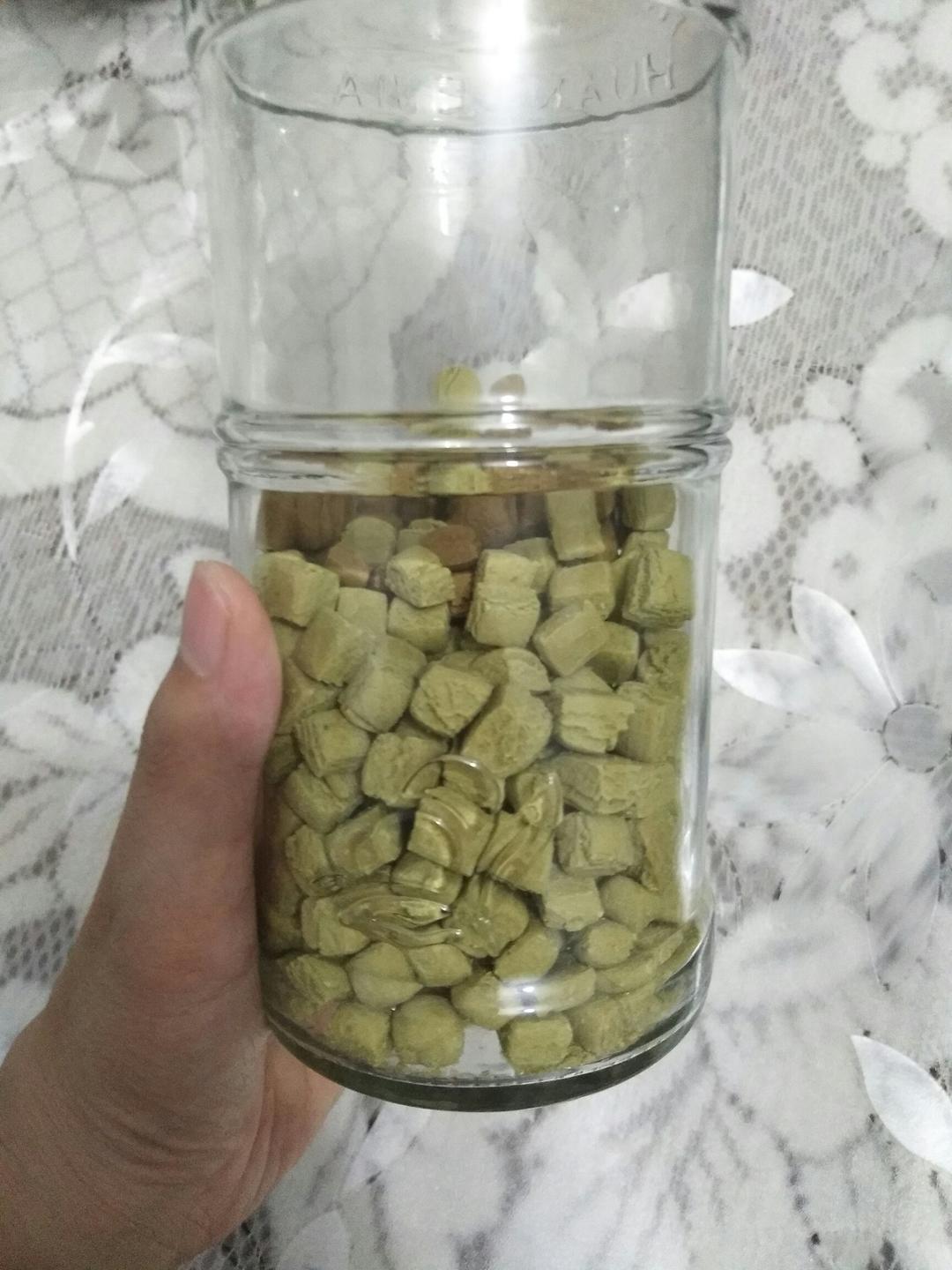 抹茶豆豆