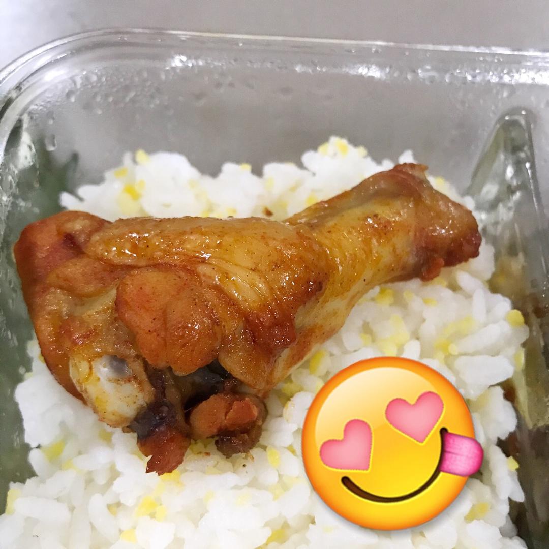 奥尔良烤鸡翅根