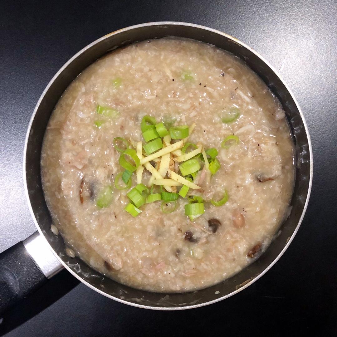 排骨粥