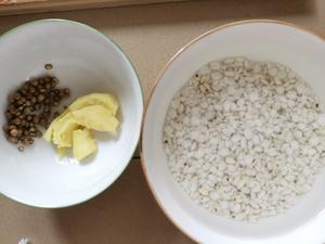 冬瓜薏米筒骨汤的做法 步骤1