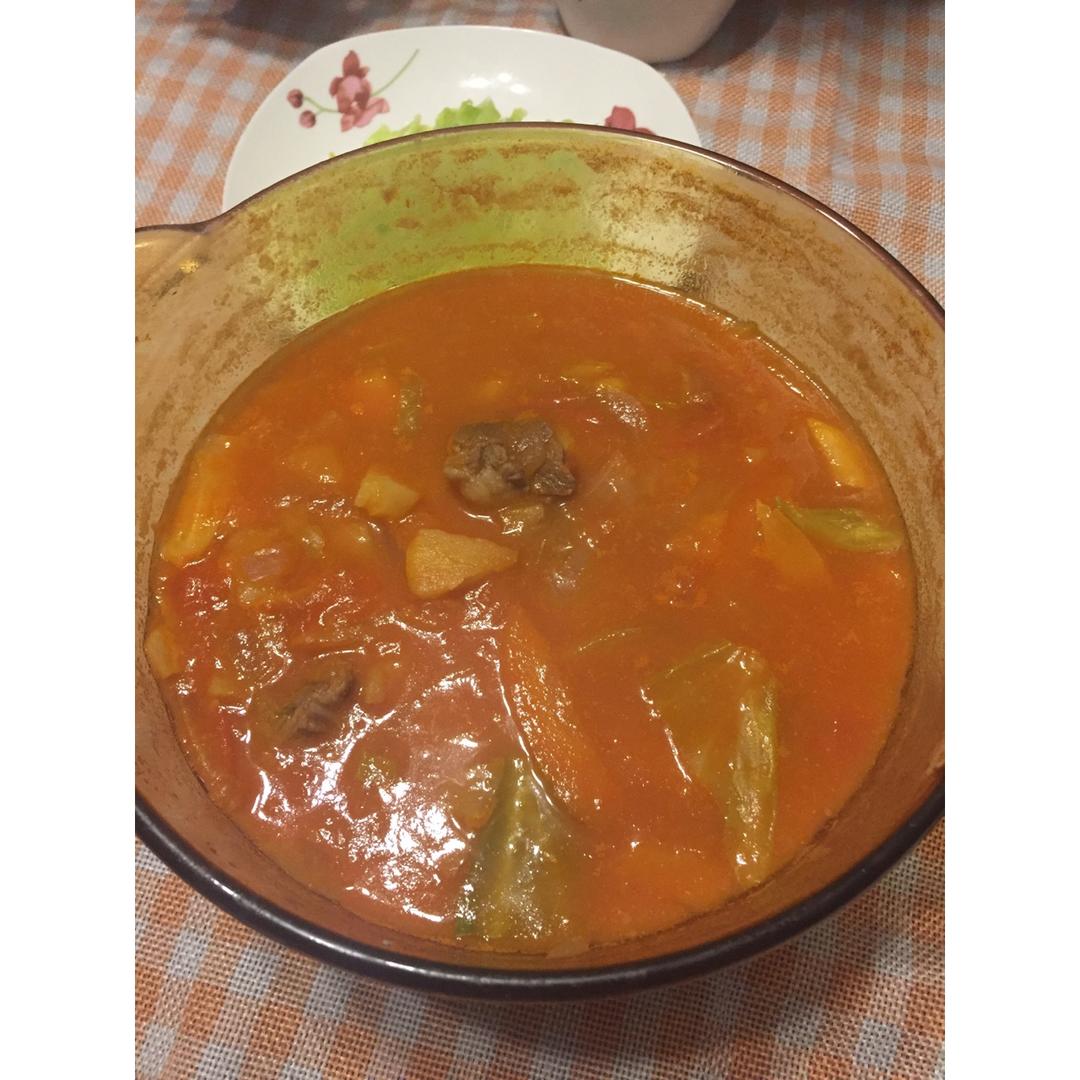 罗宋汤