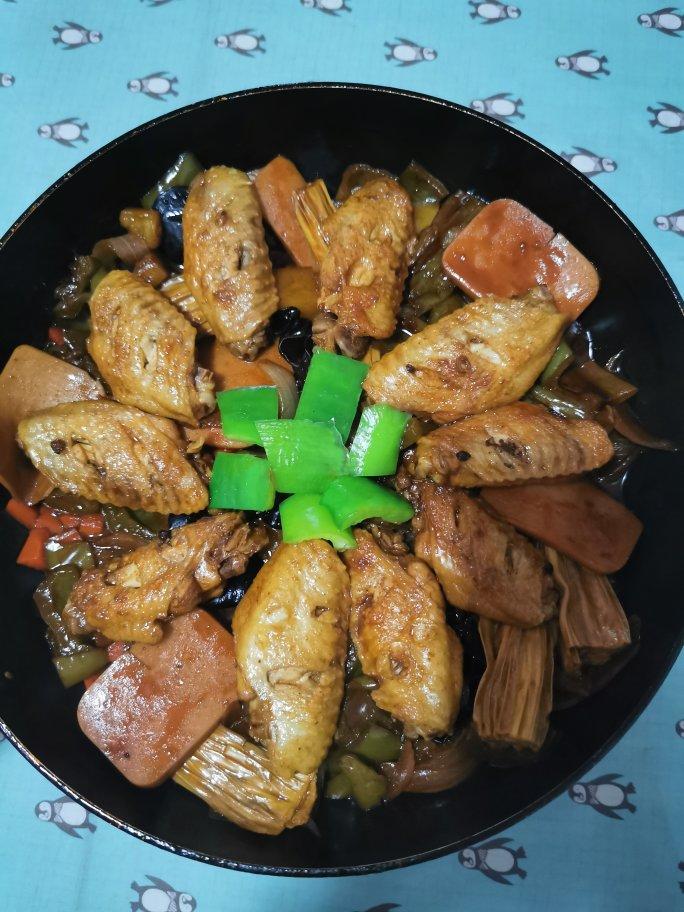 家庭版三汁焖锅