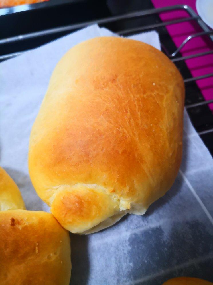 奶香芝士云朵面包