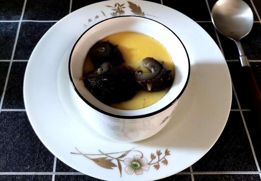 蒸蛋羹(镜面蛋羹)