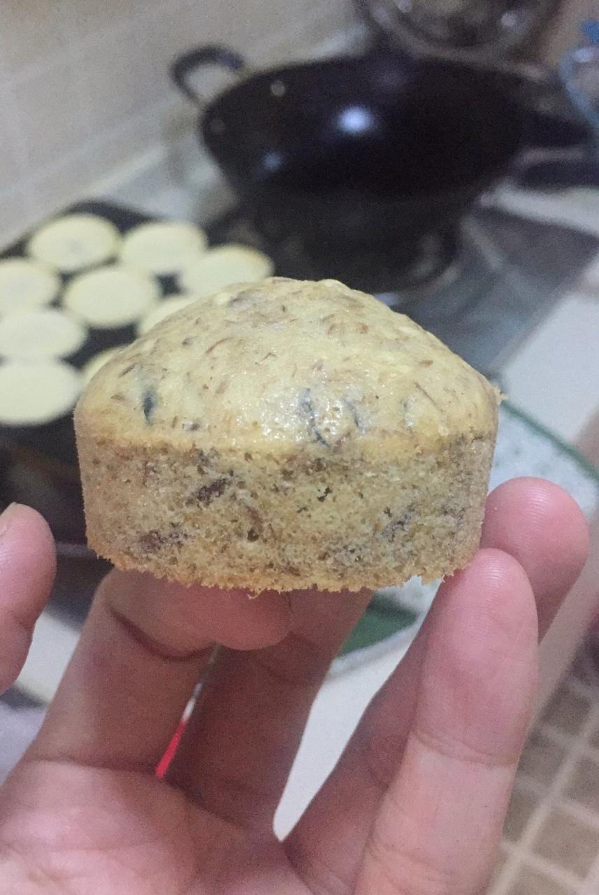 肉松拔丝蛋糕