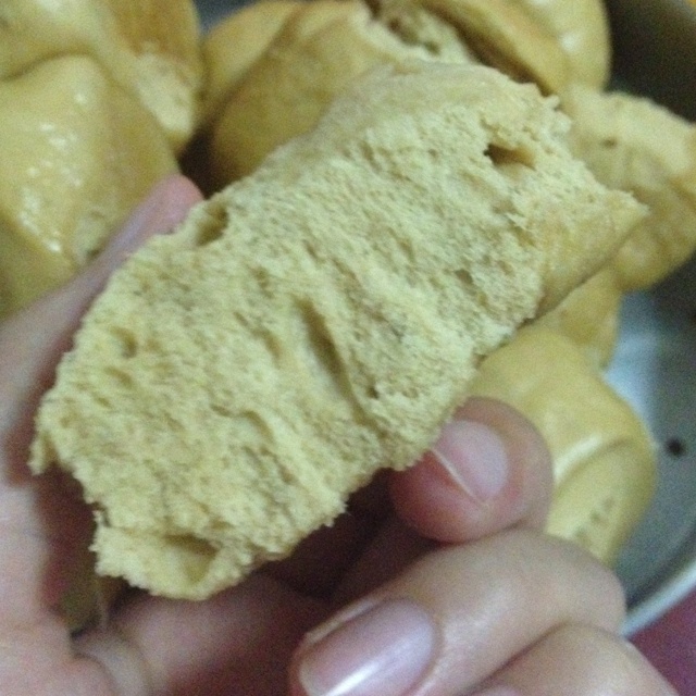 红糖馒头