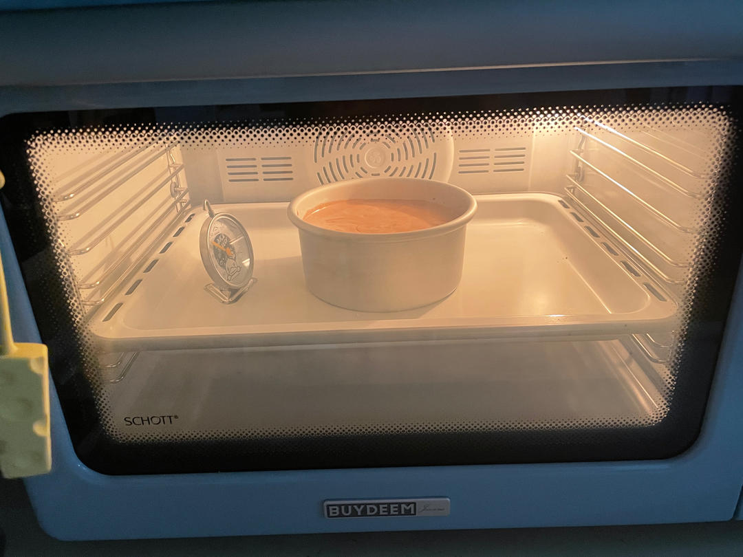牛奶面包卷【3月北鼎烤箱食谱】