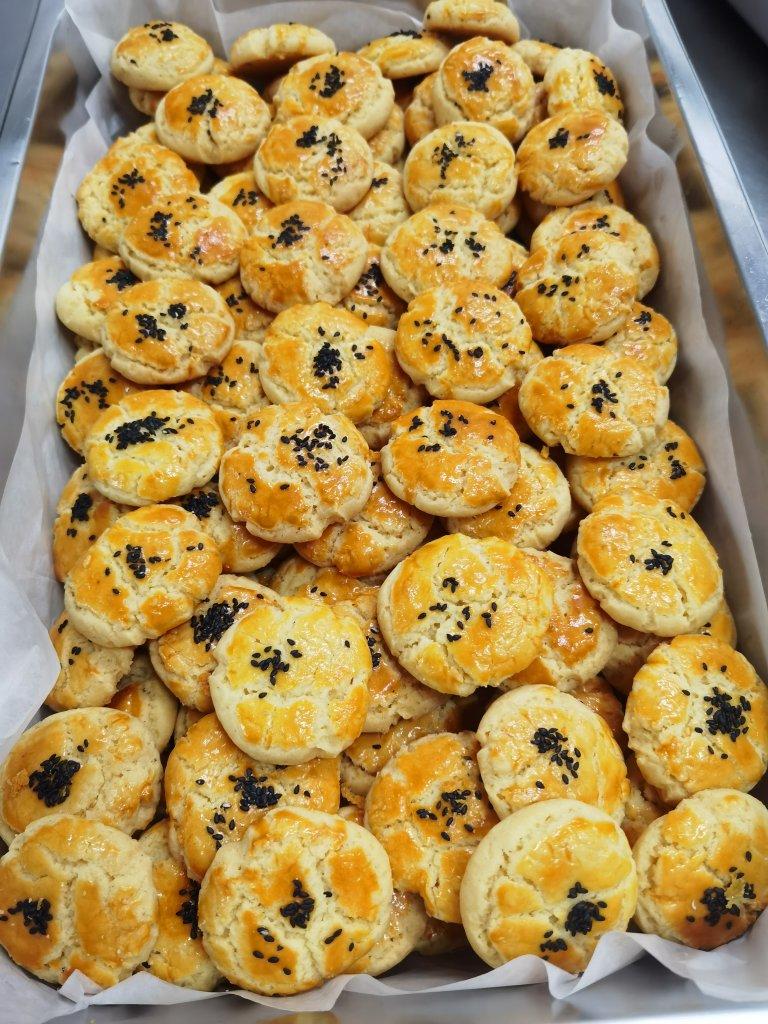 零失败，简单又好吃的桃酥王